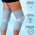 Genouillère De Compression En Bambou™