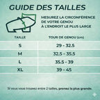 Genouillère De Compression En Bambou™