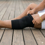 Genouillère De Compression En Bambou™