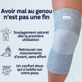 Genouillère De Compression En Bambou™