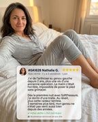 Genouillère De Compression En Bambou™