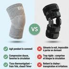 Genouillère De Compression En Bambou™